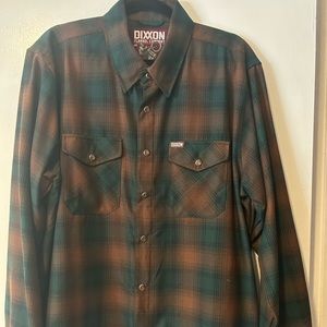 DIXXON FLANNEL